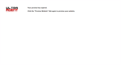Desktop Screenshot of preview.ultraagent.com